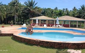 Eco Pousada côco dendê